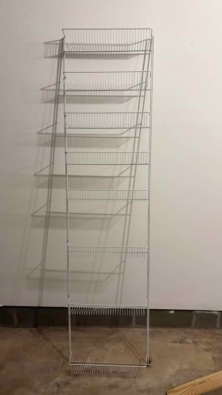 Photo of free Door Organizer Shelf (Bridgewater) #1