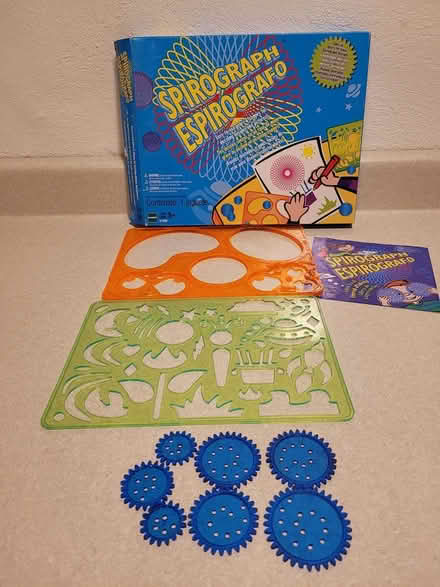 Photo of free Spirograph (Kitchener) #1