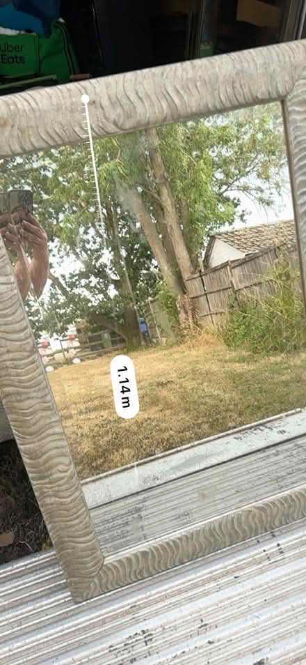 Photo of free three mirrors (North Benfleet SS13) #2