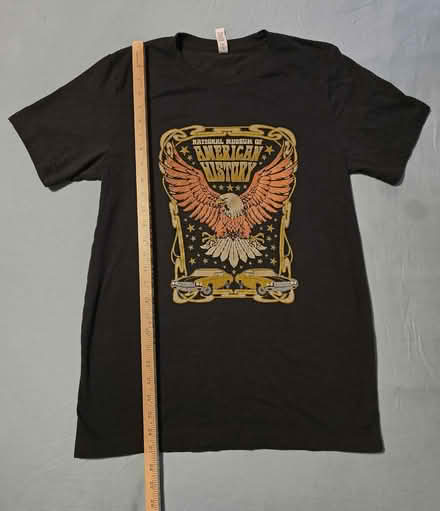 Photo of free Natl Museum of American History Tee (West 7th) #2