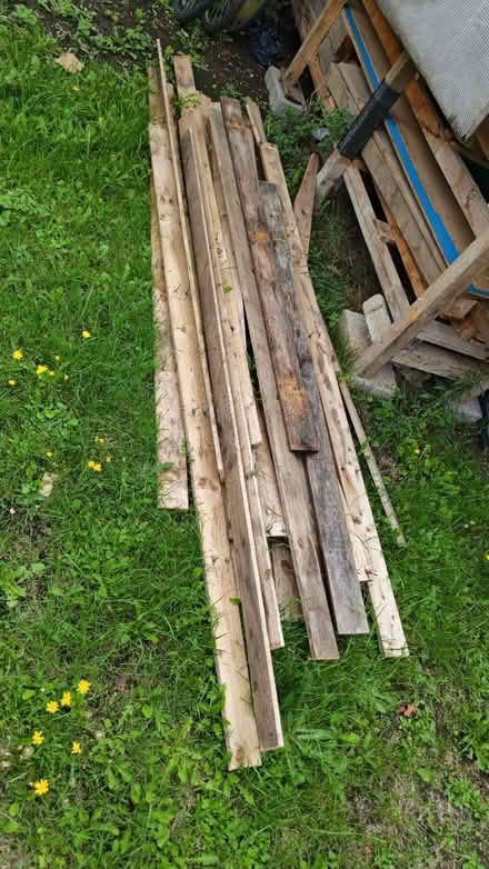 Photo of free Pieces of wood (Arlesey SG15) #4