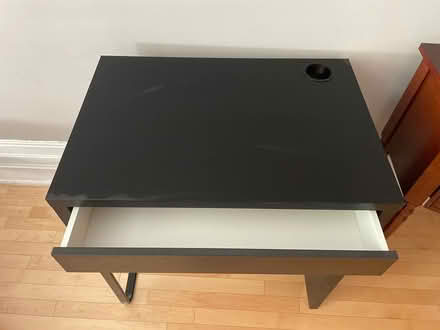 Photo of free IKEA desk (Centretown) #3