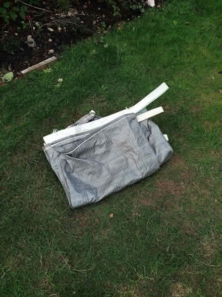 Photo of free Builder's 1 tonne bag (Chesham HP5) #2