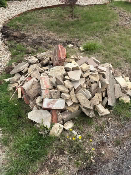 Photo of free Rubble, hardcore (Abingdon OX14 2DQ) #1