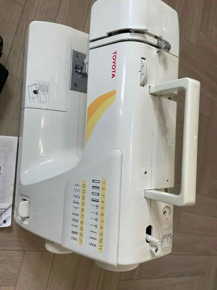 Photo of free Sewing machine (Cam, Dursley GL11) #2