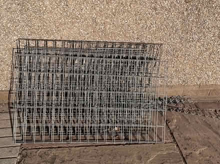 Photo of free 3 Gabions raised beds (Penrith CA11) #4