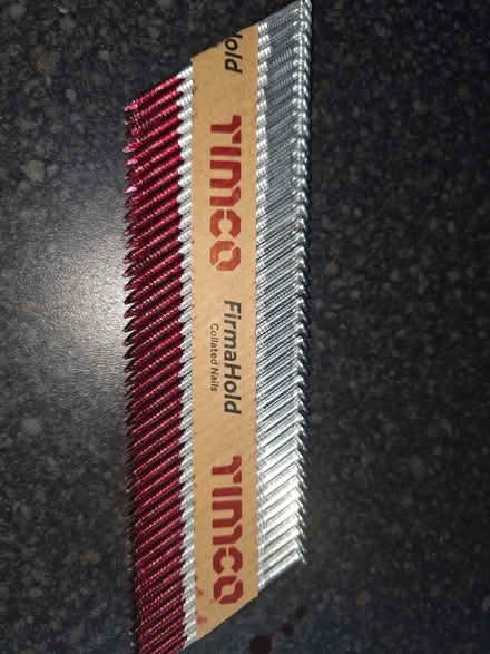 Photo of free Timco nails (Windmill Hill WA7) #1
