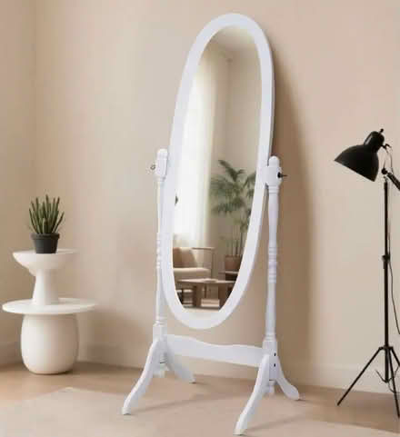 Photo of free Freestanding Mirror (Tadworth KT20) #1