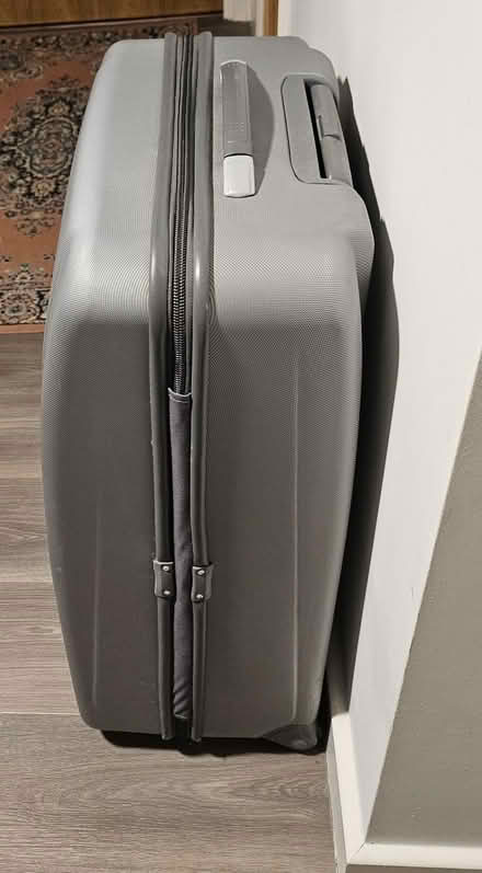 Photo of free Revelation Grey Hard Shell Suitcase (Meir ST3) #3