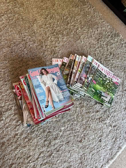 Photo of free Magasines (Bisley GU24) #1