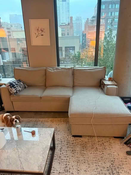Photo of free Sofa (River North) #1