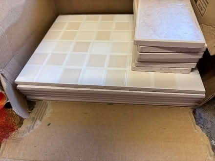 Photo of free Wall tiles (Longthorpe PE3) #1