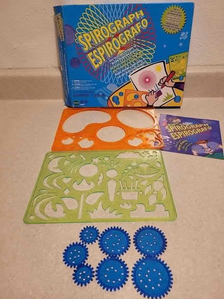 Photo of free Spirograph (Kitchener) #2