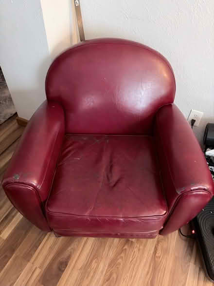 Photo of free Chair (West toledo) #1