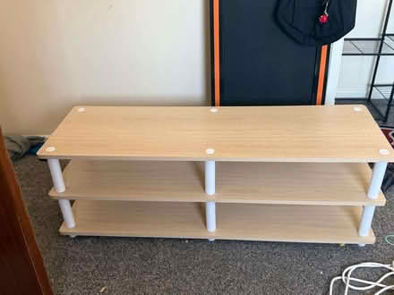 Photo of free Tv table (London Colney AL2) #1