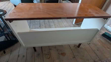 Photo of free 4 shelves W 81cm , L35.5 H, 61cm (Norton lees S8) #1