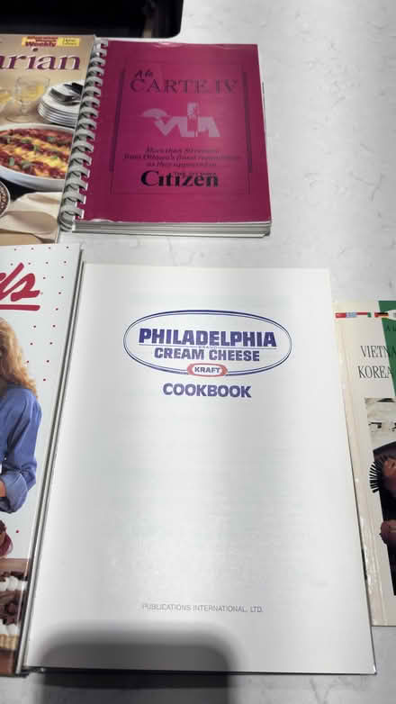 Photo of free Cookbooks (McKellar Park) #2