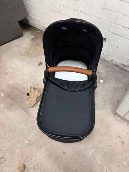 Photo of free Baby push chair head (Mapperley NG3) #1