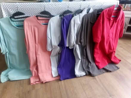 Photo of free T+polo shirts xxl (Chingford E4) #1