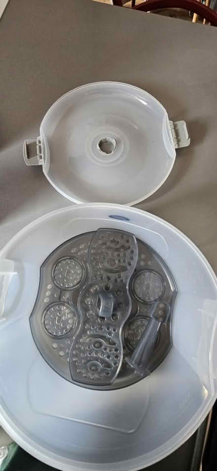 Photo of free Steriliser, bottles and milk bags (Coventry, CV3) #3