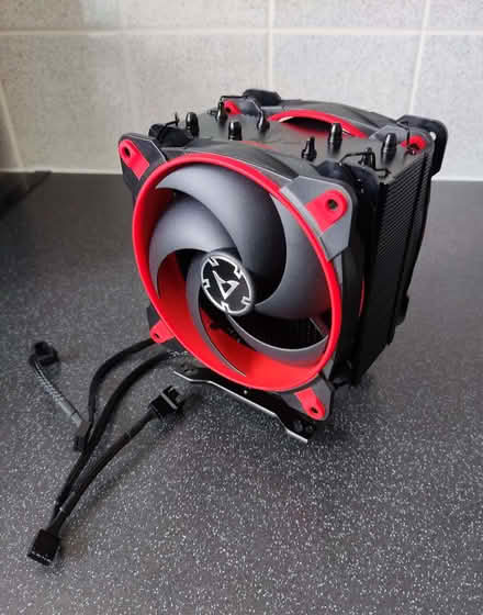 Photo of free CPU cooler (Herne Bay CT6) #1