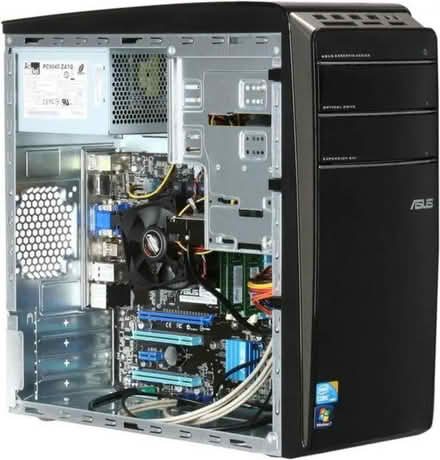 Photo of Old Desktop PC (Oxford OX2) #1