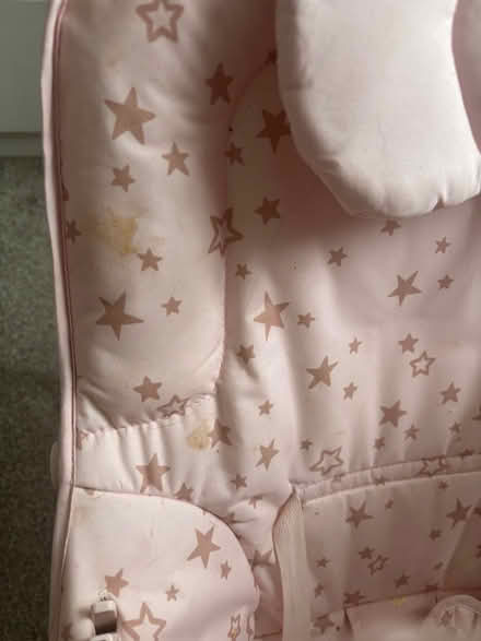 Photo of free Baby seat (Cotton End MK45) #2