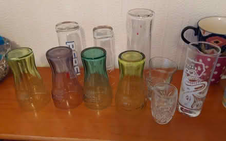 Photo of free Various glasses Coca-Cola (Bare LA4) #1