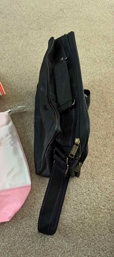 Photo of free 2 bags (Longbarn WA2) #4