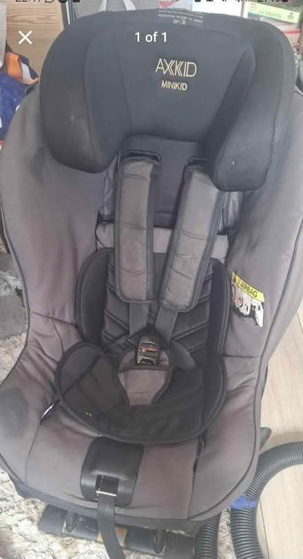 Photo of free Axkid minikid 2.0 carseat (Croydon CR2) #1