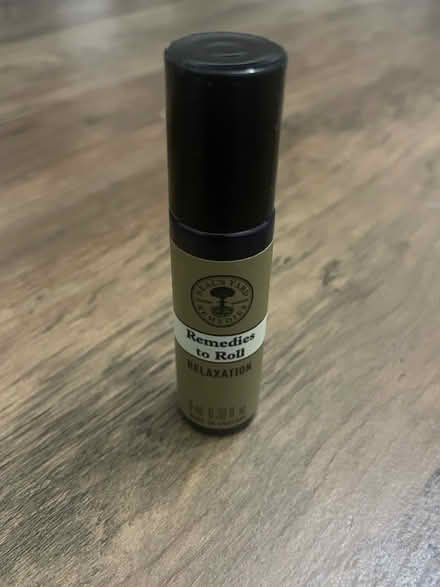 Photo of free Neal’s Yard relaxation roll (SW16) #1