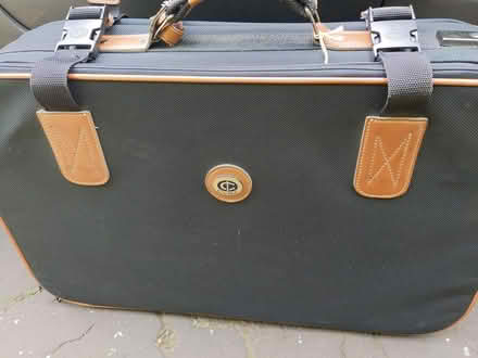 Photo of free Carlton suitcase (Preston PR2) #1