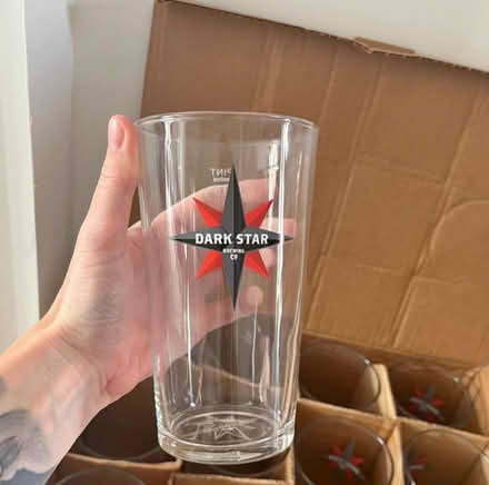 Photo of Pint glasses (GL1 Podsmead GL1) #1