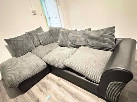 Photo of free Sofa set (Verney rd) #4