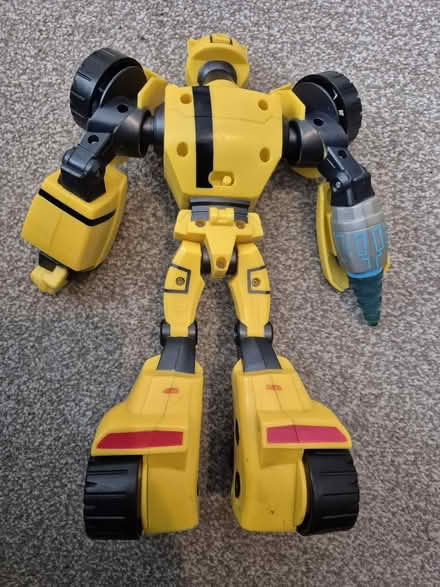 Photo of free Bumblebee toy (GL52 Bishop's Cleeve) #2