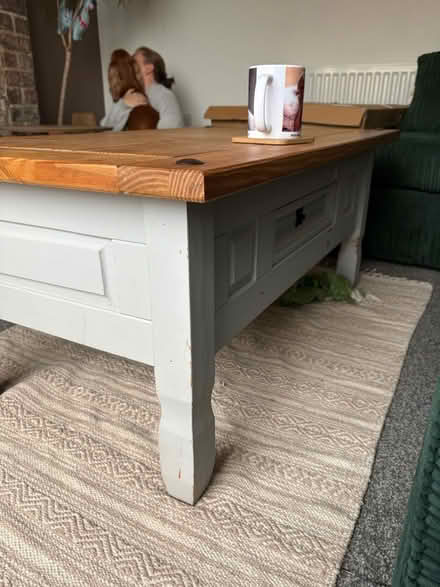 Photo of free Coffee Table (Bradgate S61) #2