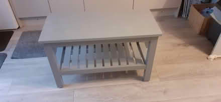 Photo of free Coffee/TV table (Belper Parks estate DE56) #1