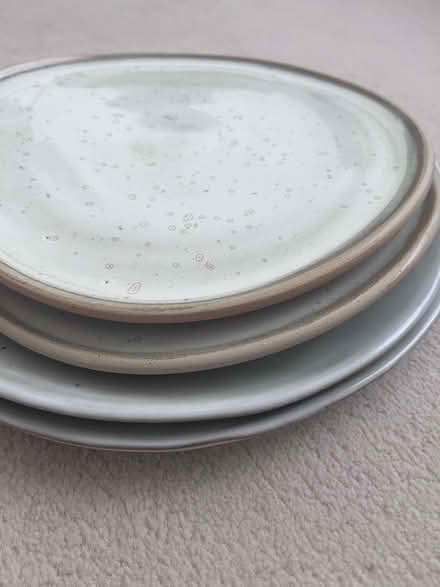 Photo of free Artisan dinner plates- different sizes (St. John's Wood NW8) #4