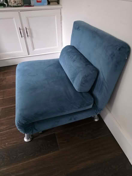 Photo of free Single futon bed (Teddington TW11) #3