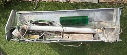 Photo of free glass tank (aquarium) (Steeple Aston OX25) #2