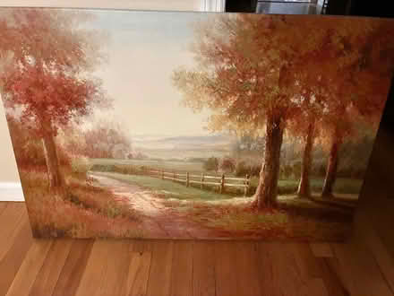 Photo of free Wall art (Saugerties) #1