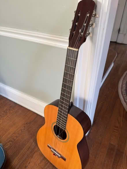 Photo of free Folk guitar (Capitol Hill) #1