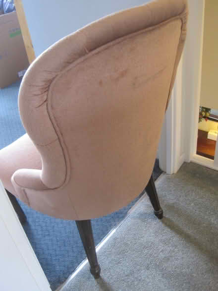 Photo of free Chair (Lichfield Boley Park WS14) #2