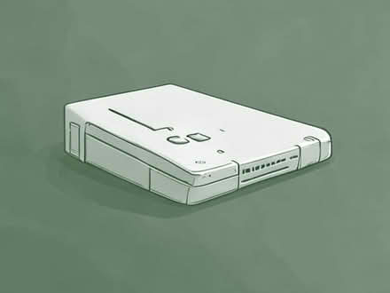 Photo of Nintendo game cube (Forestgreen GL6) #1