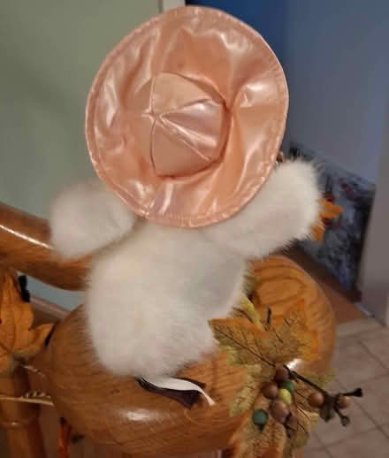 Photo of free Plush Goose (Mavis and Rathburn) #2