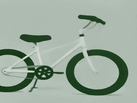 Photo of Kids bike for girls (Gipsyville HU3) #1