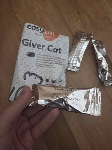 Photo of free Cat pill pockets (Braintree CM7) #3