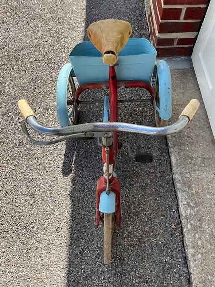 Photo of free Raleigh Tiger Trike (Locks Heath SO31) #3
