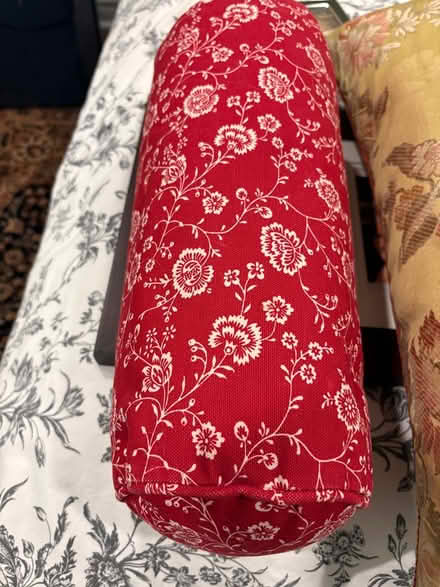 Photo of free Pillow (Bolster) (Clarkson L5J 2X6) #1