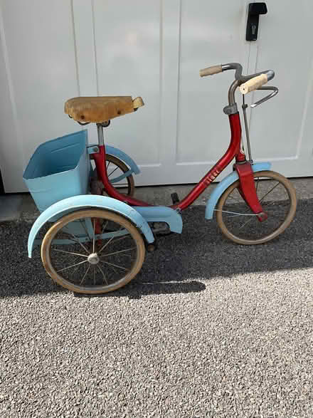 Photo of free Raleigh Tiger Trike (Locks Heath SO31) #1